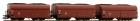 01648 Tillig Set of 3 High capacity hopper cars
